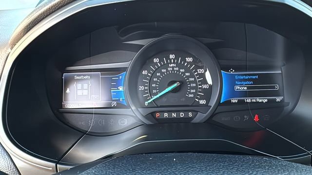 Certified 2023 Ford Edge Titanium w/ Equipment Group 301A image 20