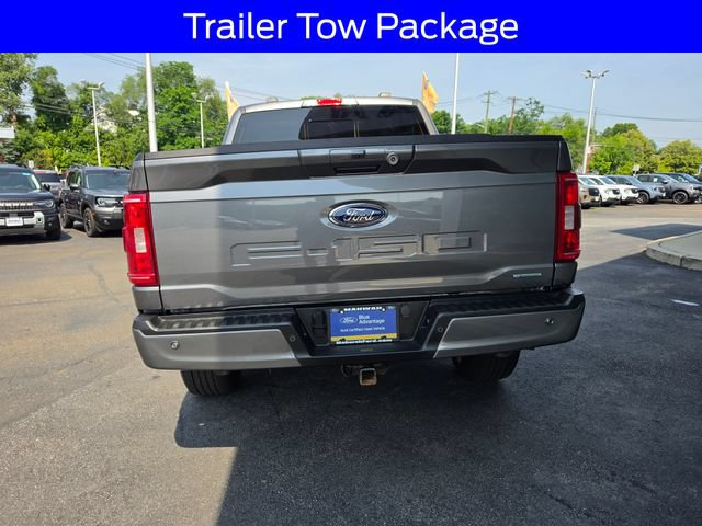 Certified 2023 Ford F150 XLT w/ Equipment Group 302A High AWD/4WD image 6