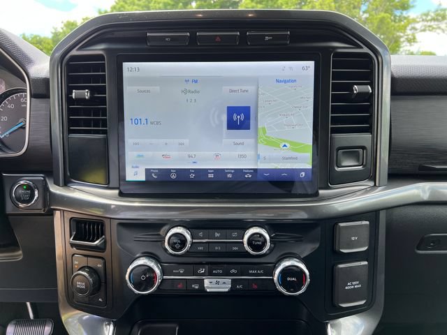 Certified 2023 Ford F150 XLT w/ Equipment Group 302A High AWD/4WD image 21