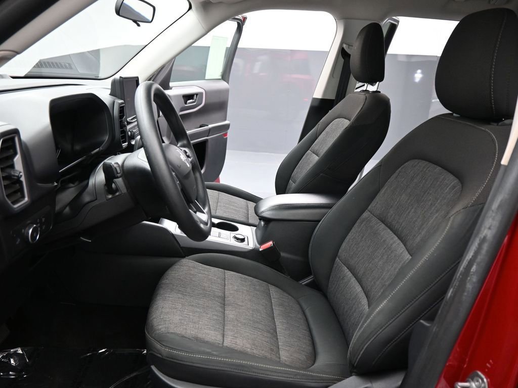 Certified 2021 Ford Bronco Sport Big Bend image 35