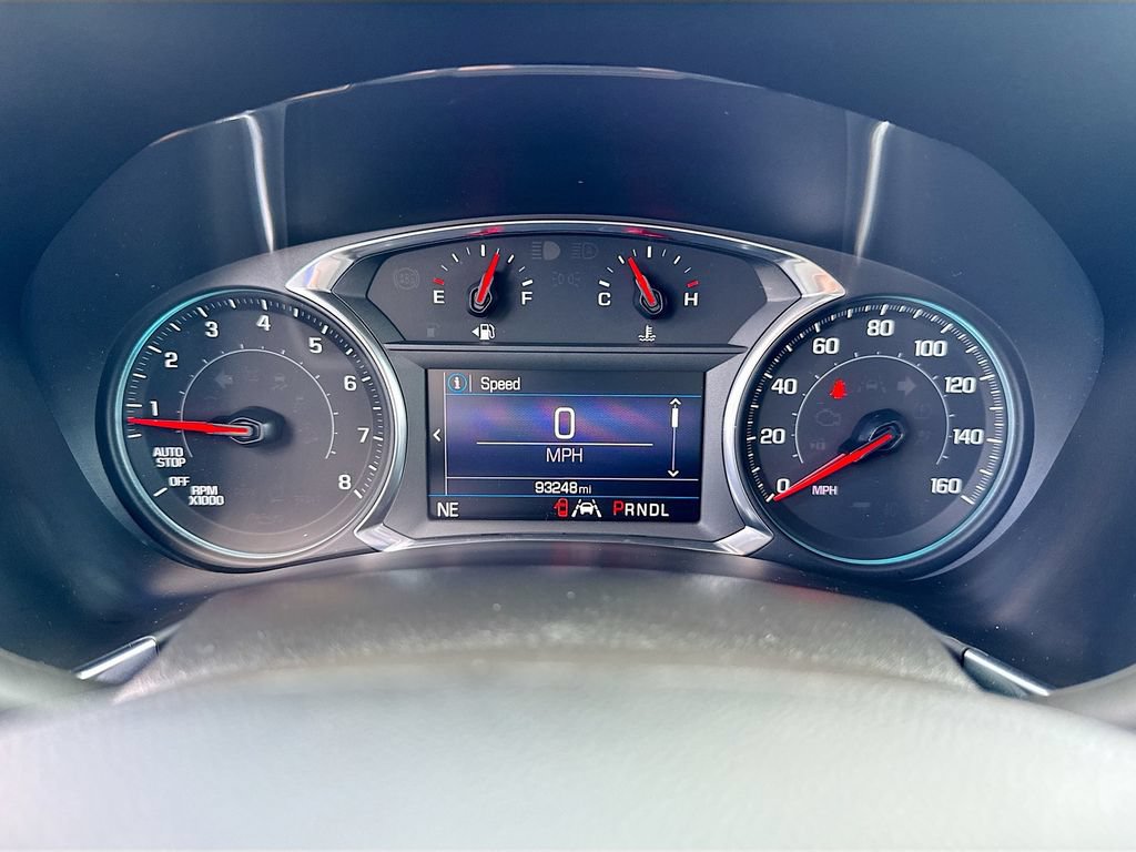 Used 2021 Chevrolet Equinox LT FWD image 14