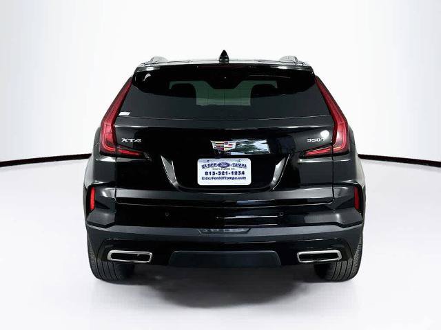 Used 2025 Cadillac XT4 Premium Luxury FWD image 5
