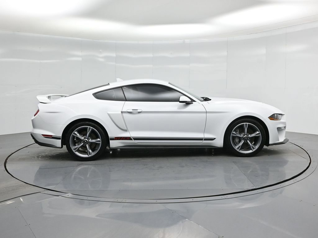 Certified 2023 Ford Mustang GT Premium w/ Equipment Group 401A image 23