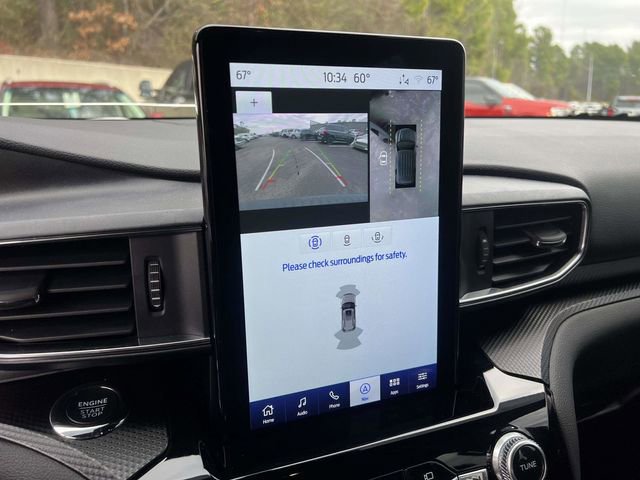 Certified 2023 Ford Explorer ST w/ Equipment Group 401A image 33