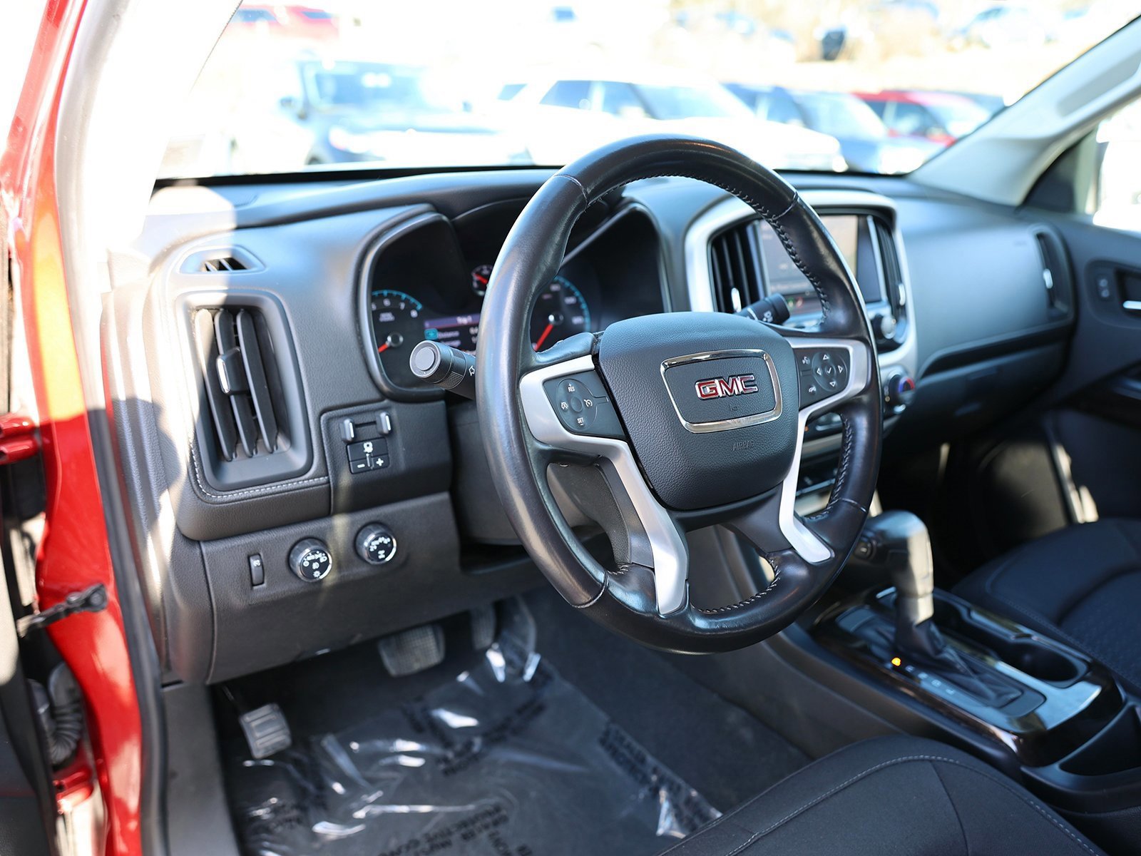 Used 2021 GMC Canyon Elevation image 17