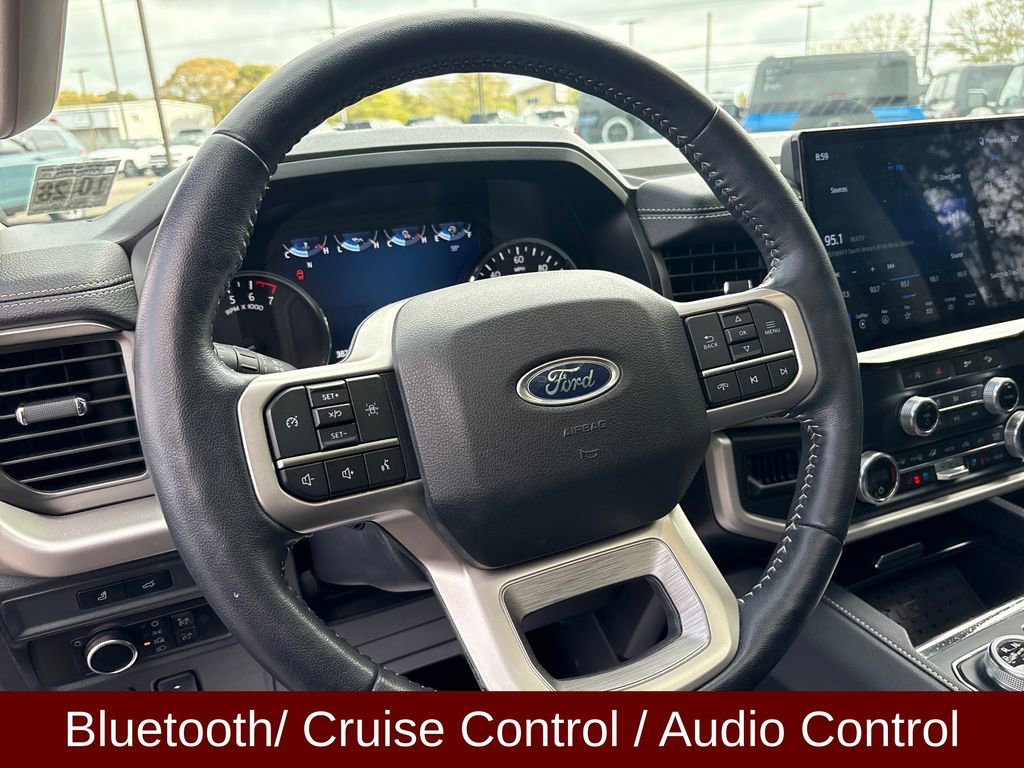 Certified 2023 Ford Expedition XLT AWD/4WD image 19