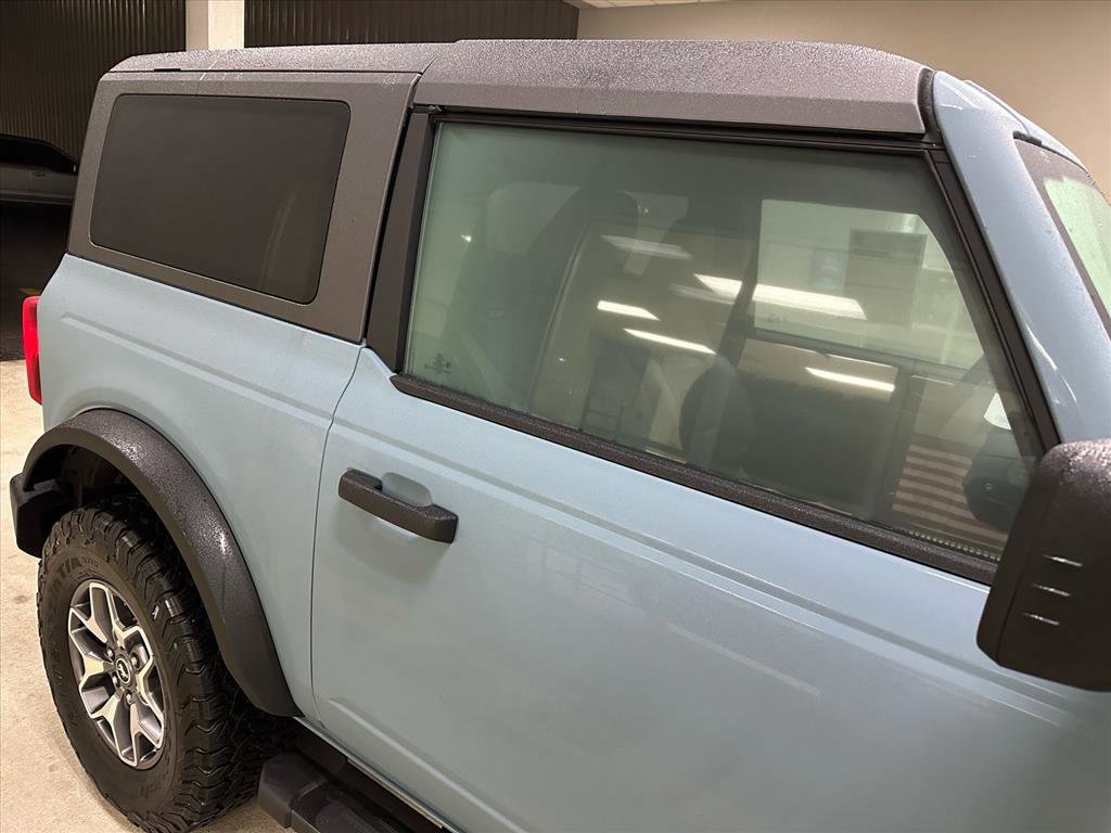 Certified 2023 Ford Bronco Big Bend image 14