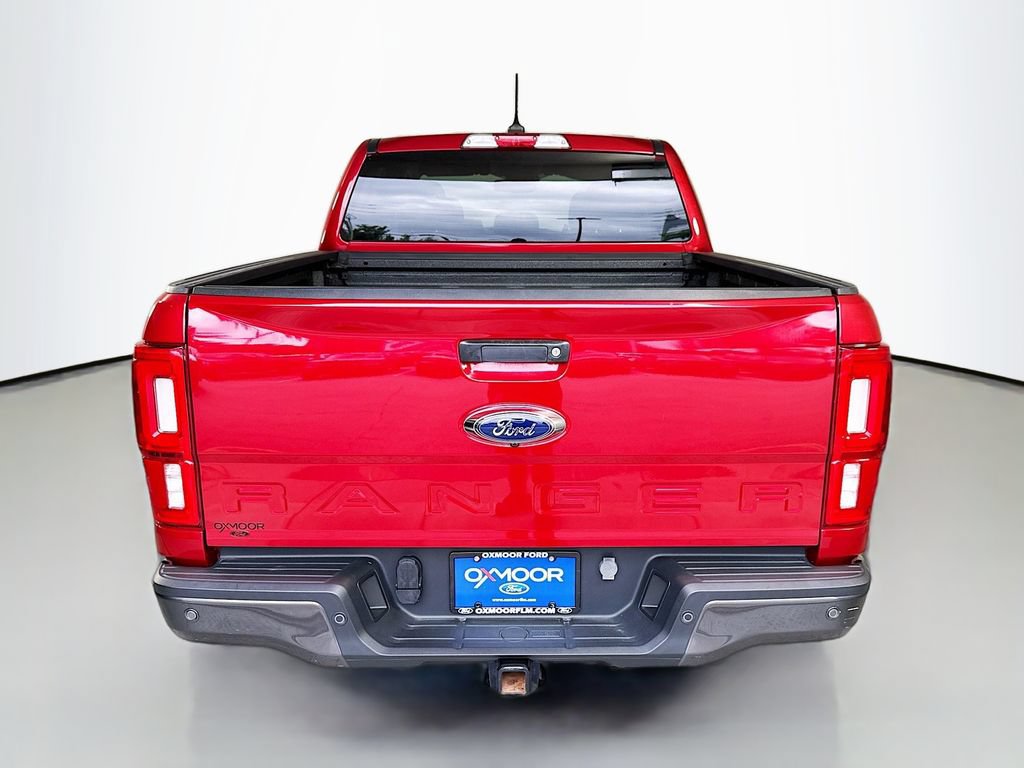 Certified 2021 Ford Ranger XLT w/ Equipment Group 301A Mid AWD/4WD image 12