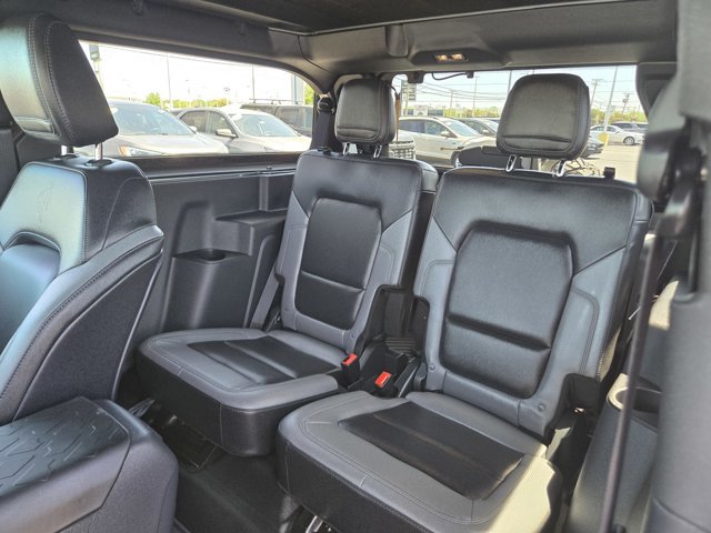 Certified 2024 Ford Bronco Big Bend AWD/4WD image 29