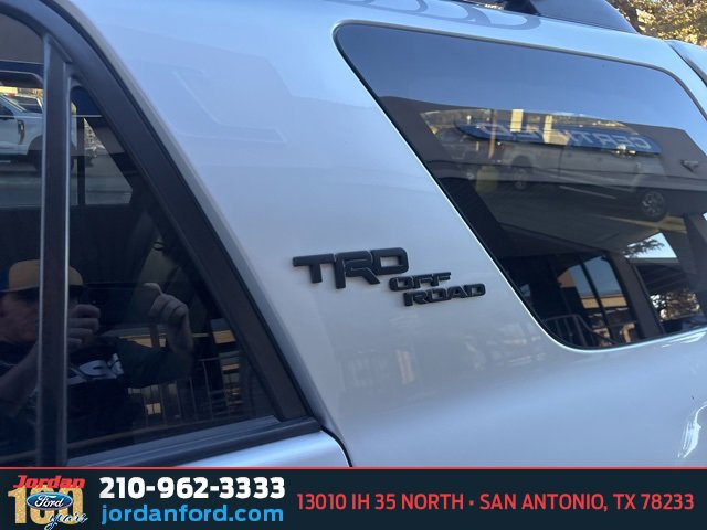 Used 2023 Toyota 4Runner TRD Off-Road Premium image 7
