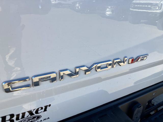 Used 2018 GMC Canyon SLT w/ Driver Alert Package AWD/4WD image 14