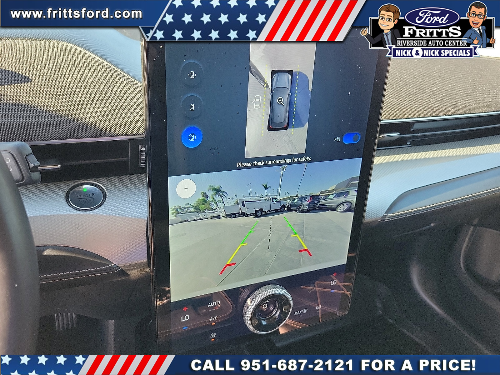 Certified 2023 Ford Mustang Mach-E Select RWD image 11