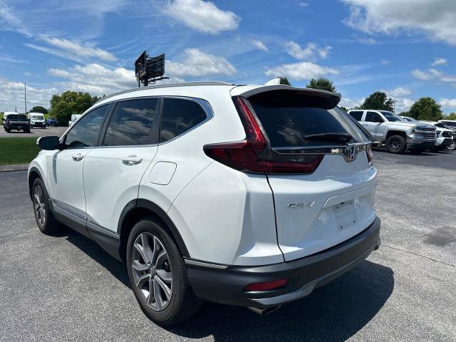 Used 2022 Honda CR-V Touring image 4