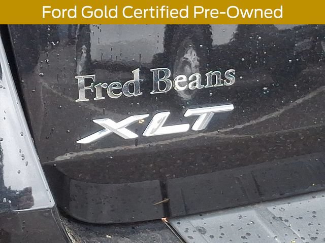 Certified 2022 Ford Explorer XLT w/ Equipment Group 202A AWD/4WD image 35