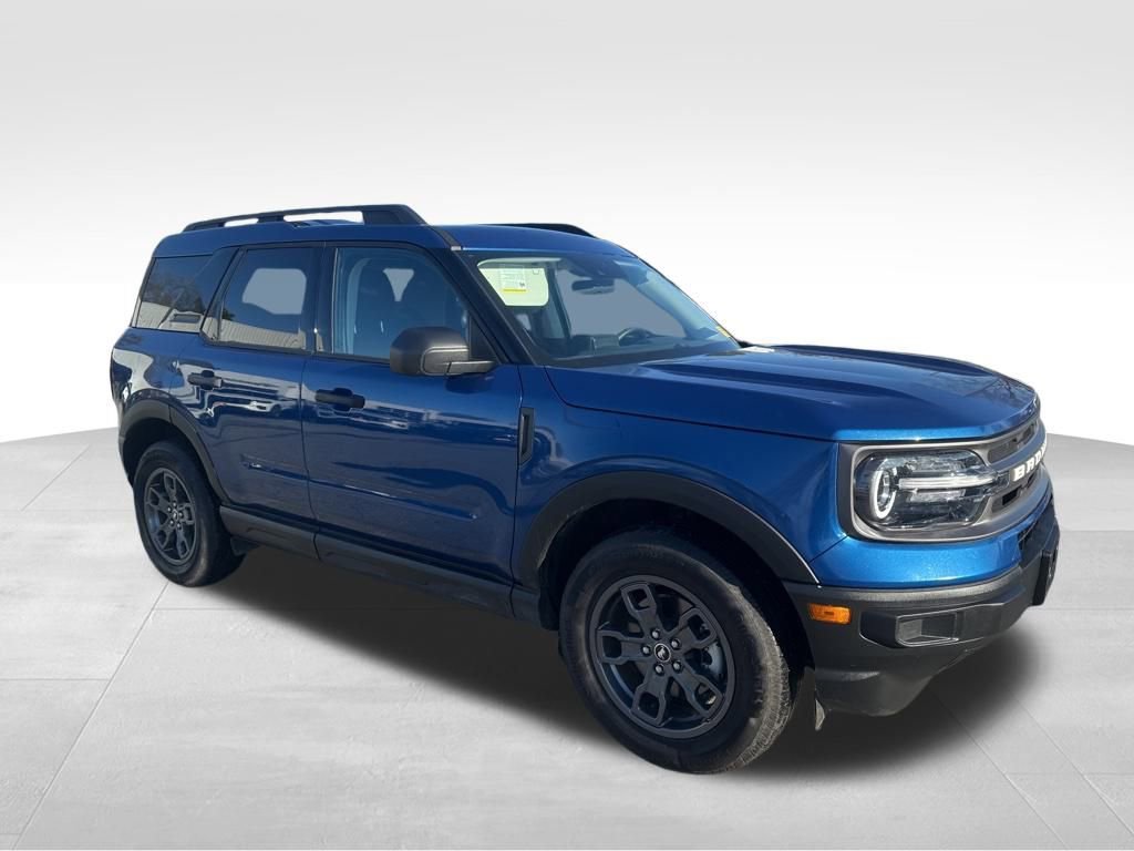 Certified 2024 Ford Bronco Sport Big Bend image 9