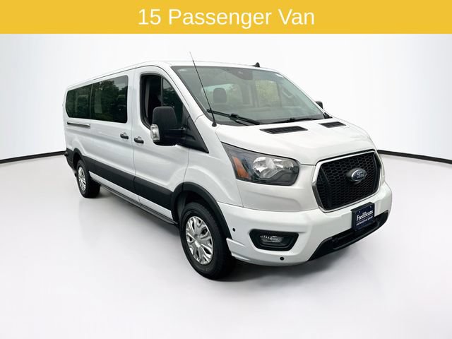 Certified 2024 Ford Transit 350 XLT