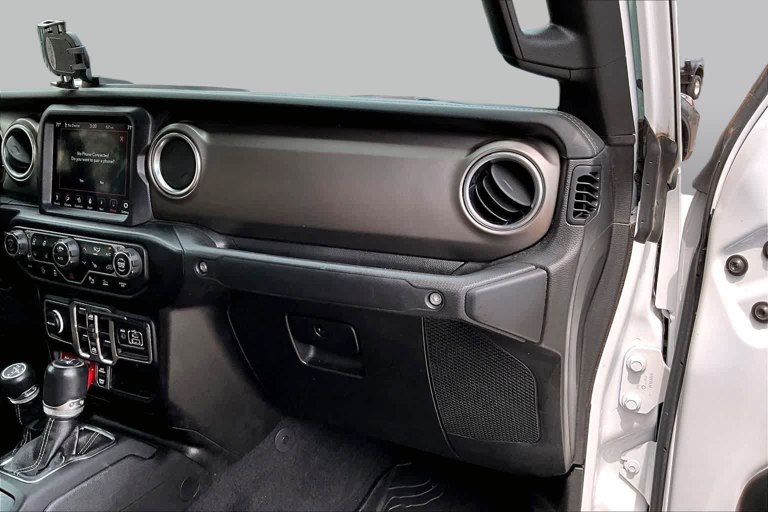 Used 2020 Jeep Gladiator Rubicon AWD/4WD image 19