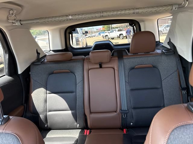 Certified 2021 Ford Bronco Sport Outer Banks w/ Outer Banks Package AWD/4WD image 18