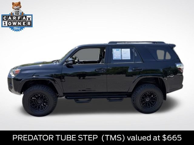 Used 2023 Toyota 4Runner TRD Off-Road Premium w/ Off Road Premium Plus Package AWD/4WD image 5