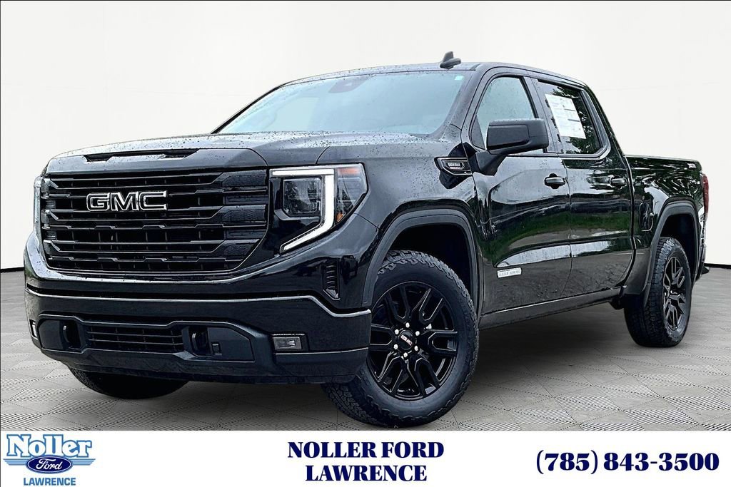 Used 2025 GMC Sierra 1500 Elevation w/ X31 Off-Road Package