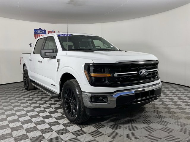 Certified 2024 Ford F150 XLT w/ Mobile Office Package