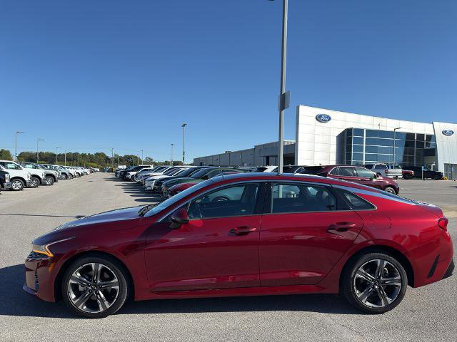 Used 2021 Kia K5 EX w/ EX Premium Package image 8