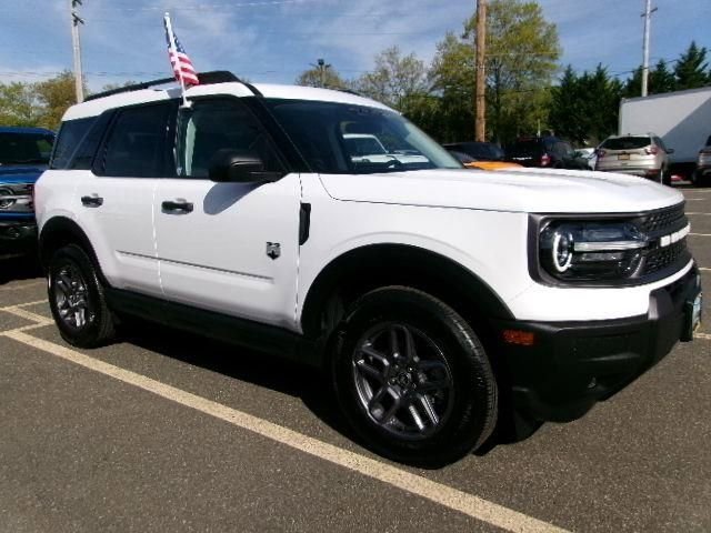 Certified 2025 Ford Bronco Sport Big Bend w/ Convenience Package AWD/4WD image 3