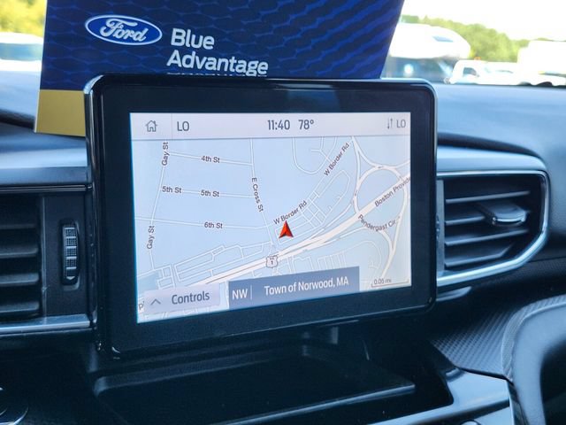 Certified 2023 Ford Explorer ST-Line w/ Class IV Trailer Tow Package AWD/4WD image 22