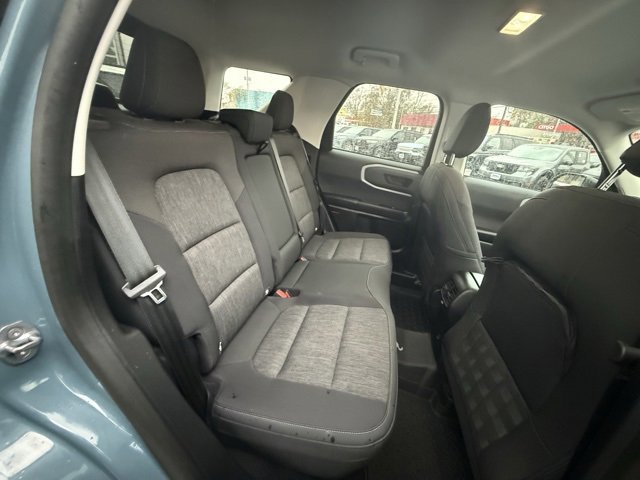 Certified 2022 Ford Bronco Sport Big Bend w/ Convenience Package image 16