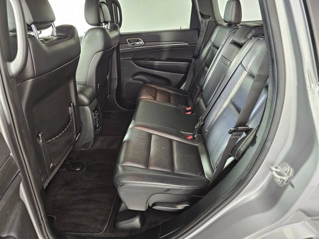 Used 2018 Jeep Grand Cherokee Limited AWD/4WD image 17