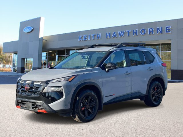 Used 2026 Nissan Rogue SV w/ Rock Creek Premium Package AWD/4WD image 3