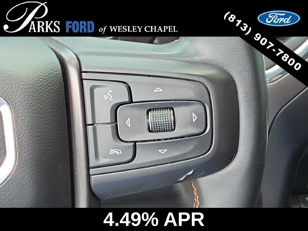 Used 2023 GMC Sierra 2500 AT4 w/ AT4 Premium Plus Package AWD/4WD image 32