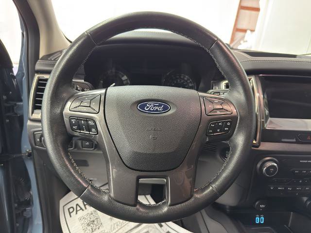Certified 2023 Ford Ranger Lariat w/ Technology Package RWD image 11