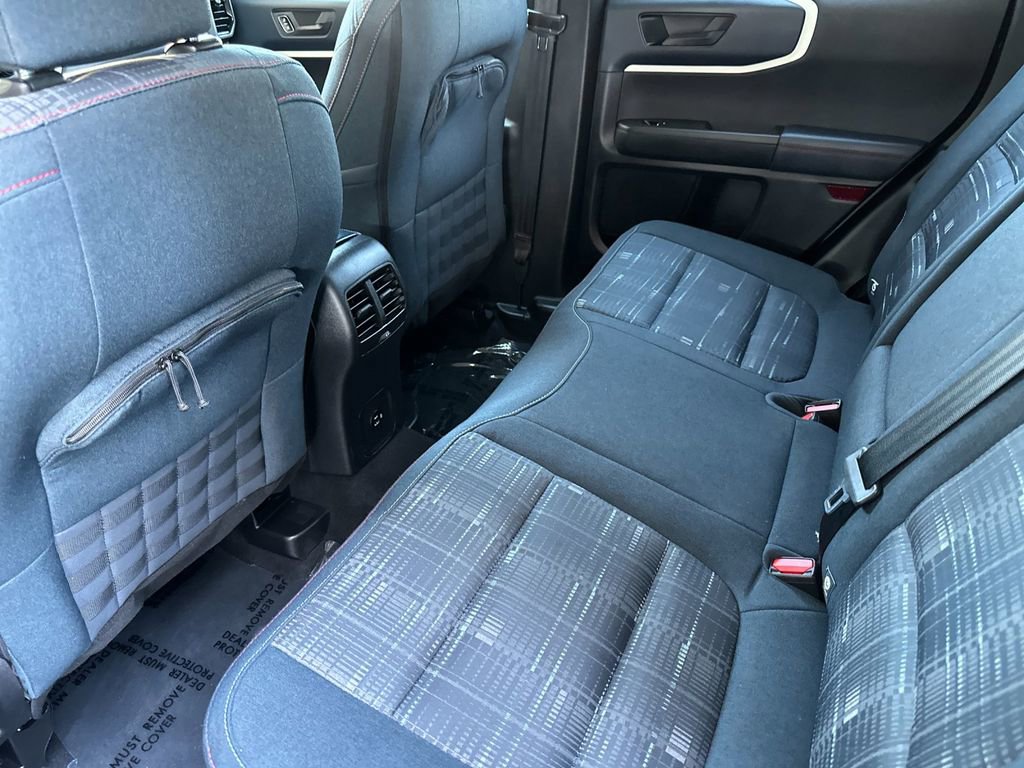 Certified 2023 Ford Bronco Sport Heritage w/ Heritage Convenience Package image 13