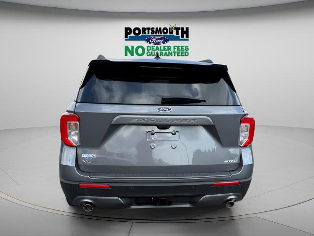 Certified 2023 Ford Explorer XLT w/ Equipment Group 202A AWD/4WD image 28