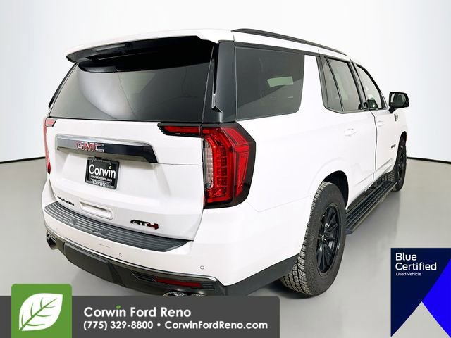 Used 2023 GMC Yukon AT4 w/ AT4 Premium Plus Package image 6