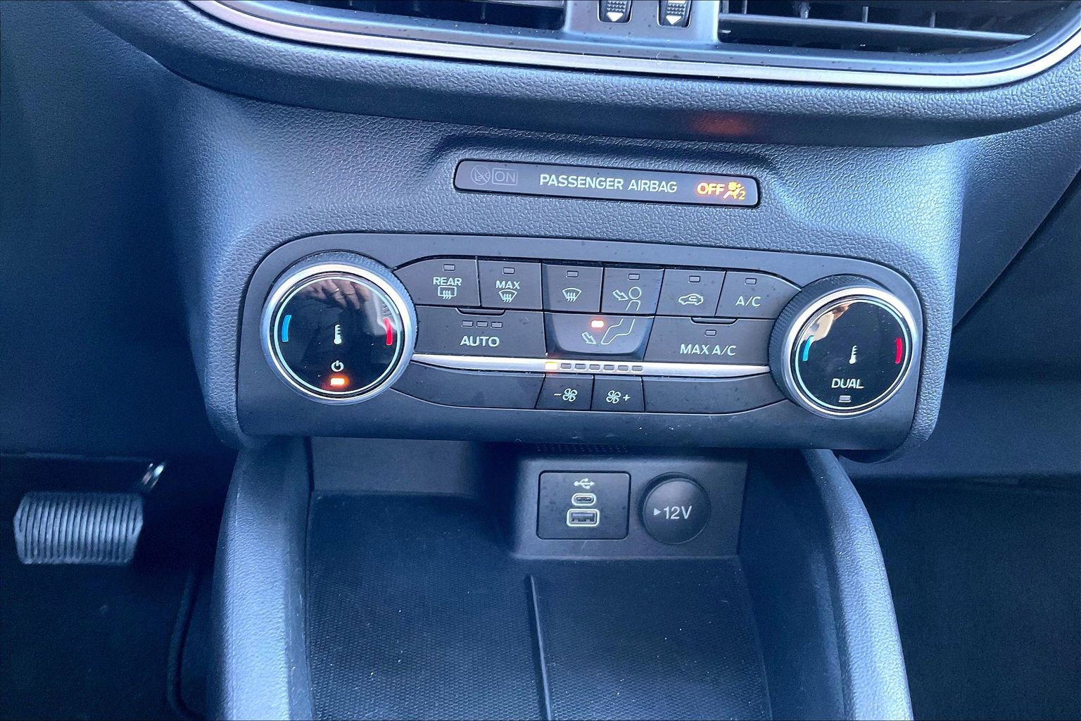 Certified 2024 Ford Escape Active FWD image 28