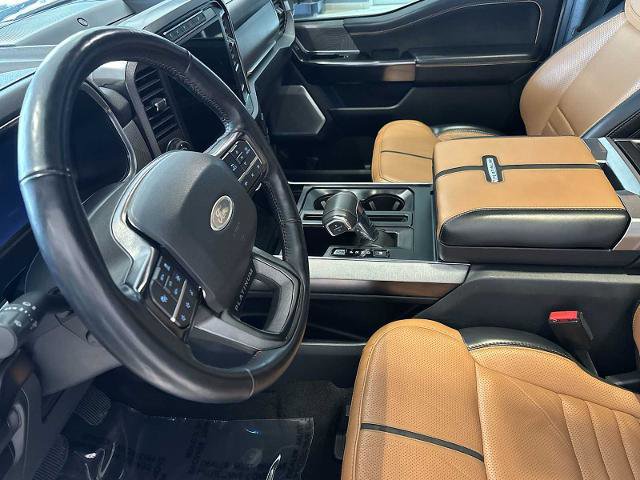 Certified 2023 Ford F150 Platinum AWD/4WD image 20