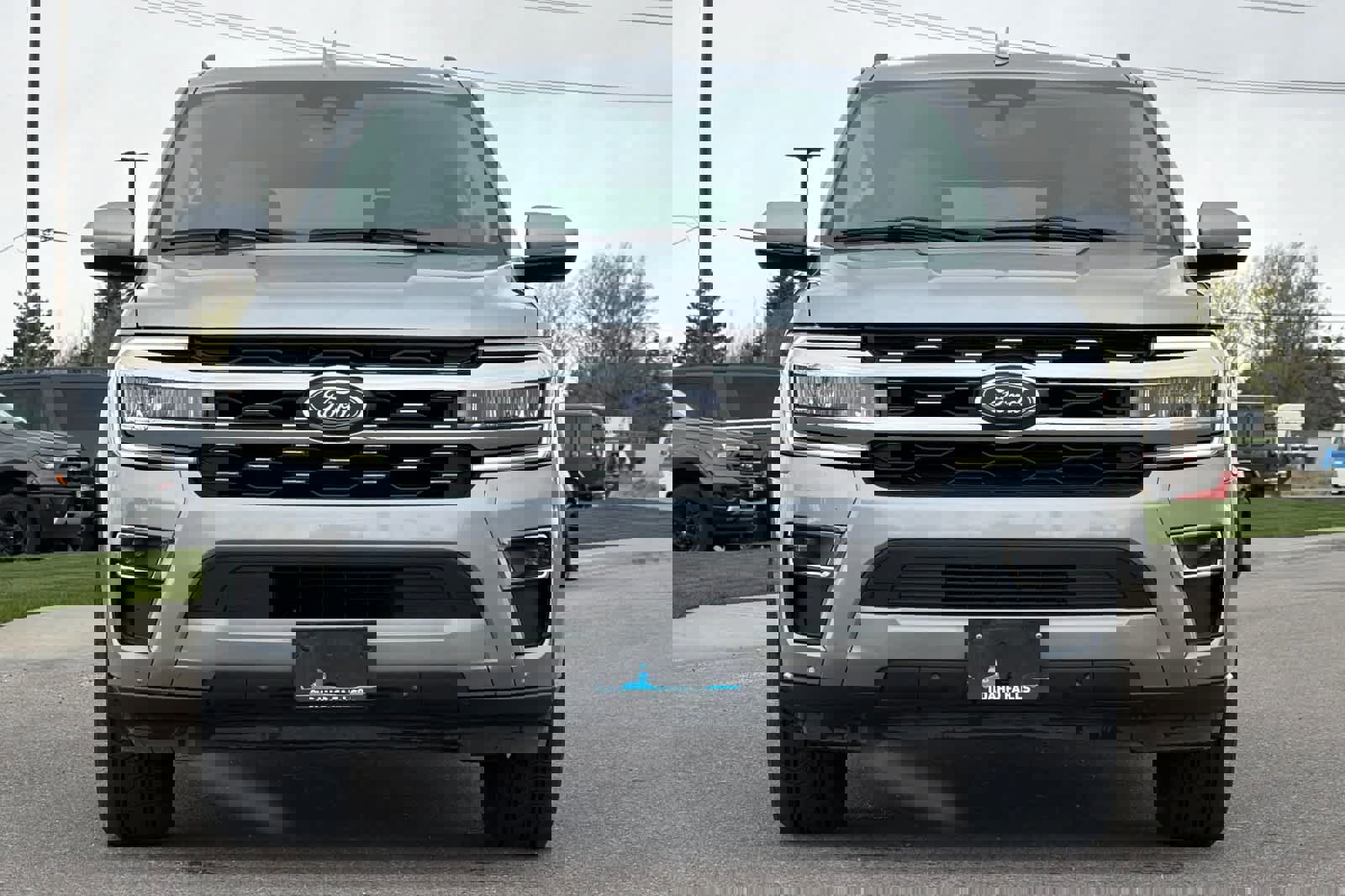 Certified 2024 Ford Expedition Max Limited image 8