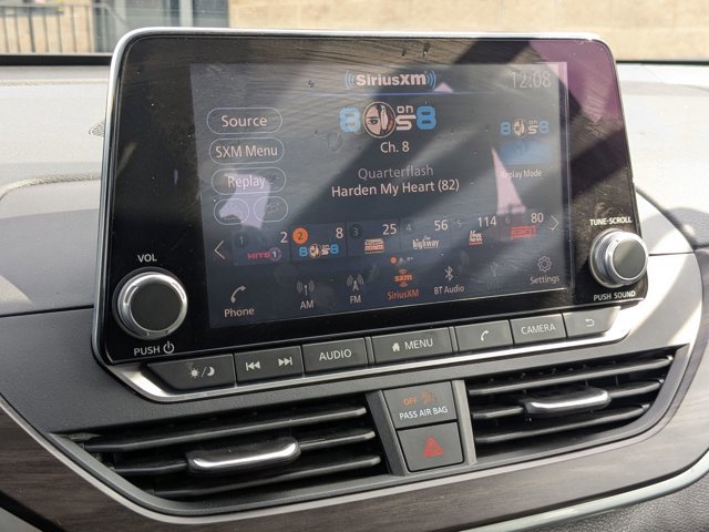 Used 2024 Nissan Altima 2.5 SV FWD image 17