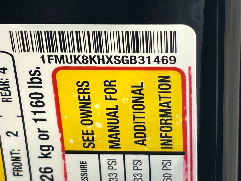 Certified 2025 Ford Explorer ST-Line image 43