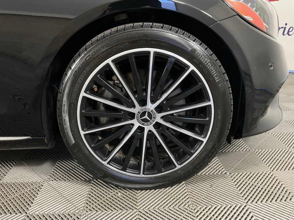 Used 2021 Mercedes-Benz C 300 Sedan image 10