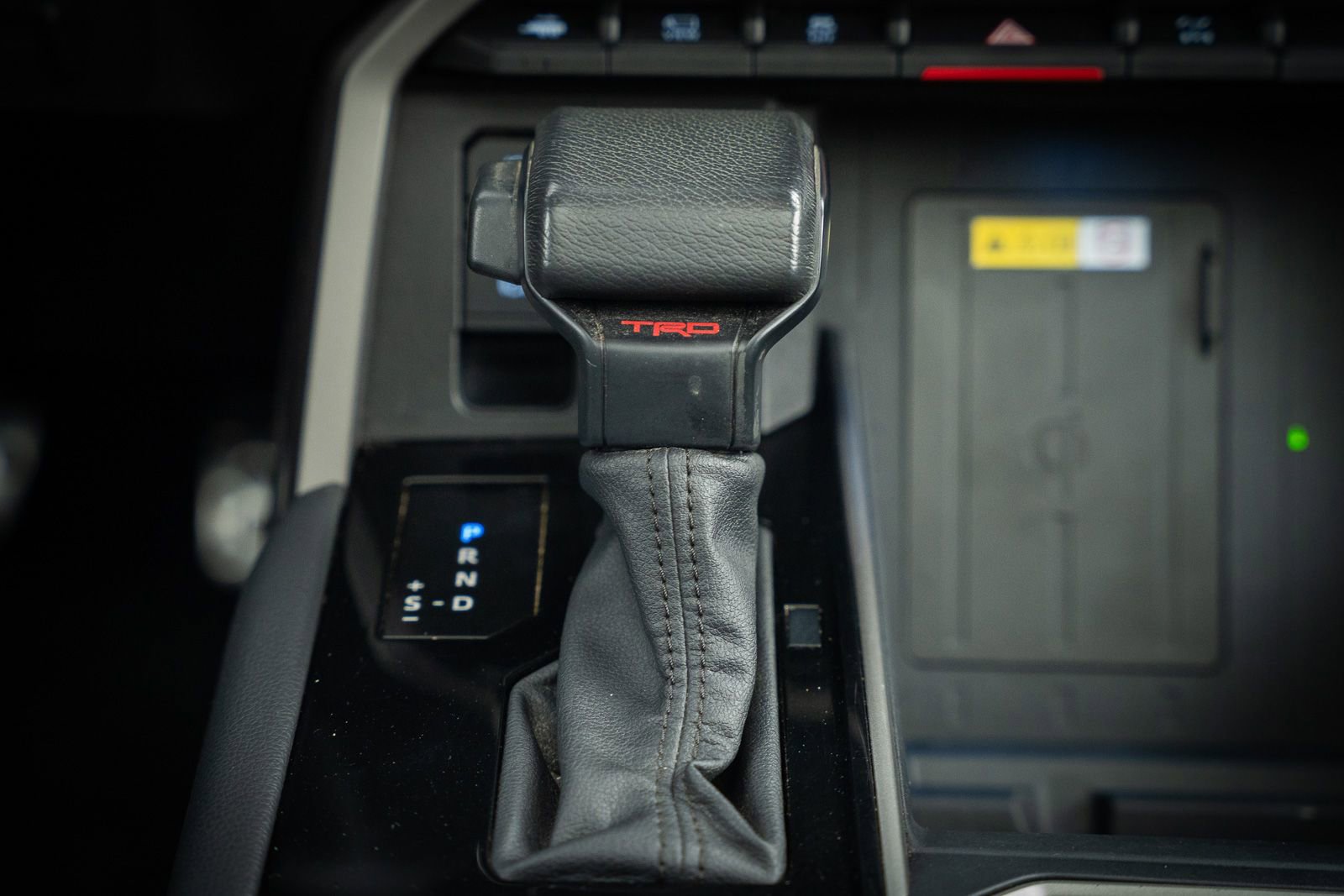 Used 2022 Toyota Tundra Limited w/ TRD Off-Road Package AWD/4WD image 45