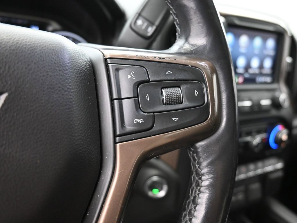 Used 2020 Chevrolet Silverado 1500 High Country image 31