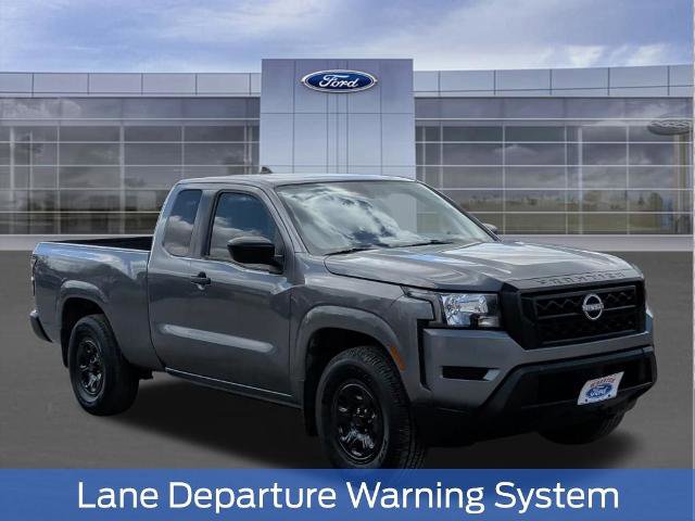 Used 2022 Nissan Frontier S w/ Technology Package RWD image 9