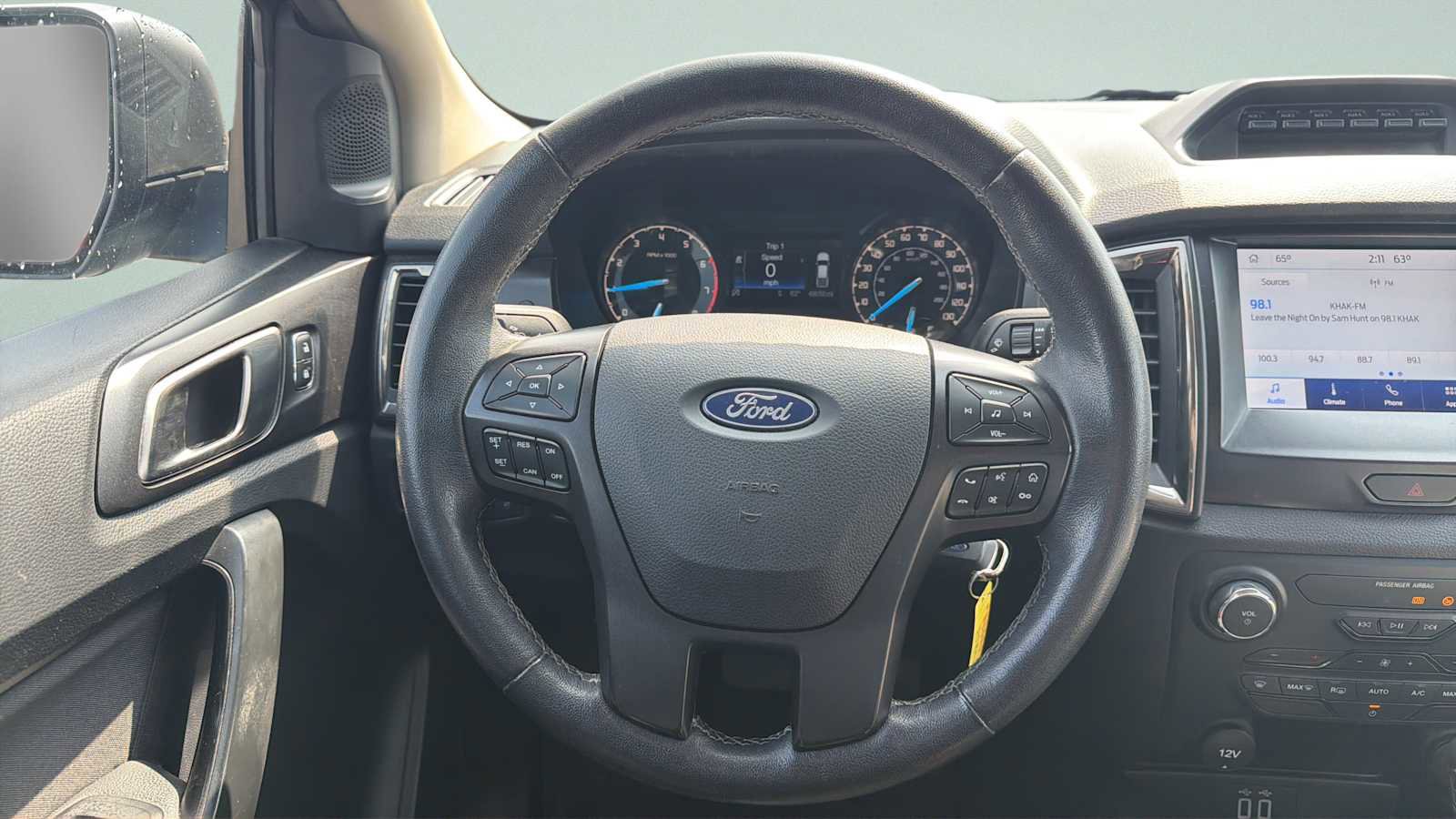 Certified 2022 Ford Ranger XLT w/ Tremor Off-Road Package image 24