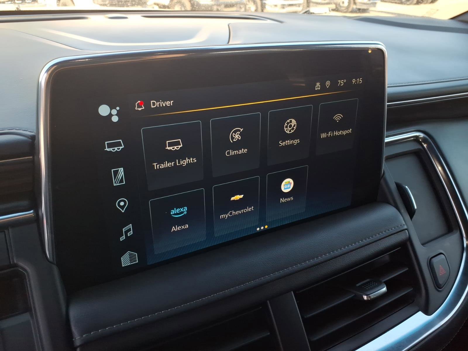 Used 2023 Chevrolet Tahoe Z71 w/ Luxury Package image 18