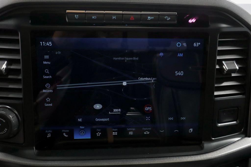 Certified 2021 Ford F150 Platinum w/ Equipment Group 701A High image 11