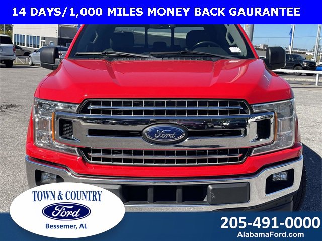 Certified 2019 Ford F150 XLT w/ Equipment Group 302A Luxury image 8