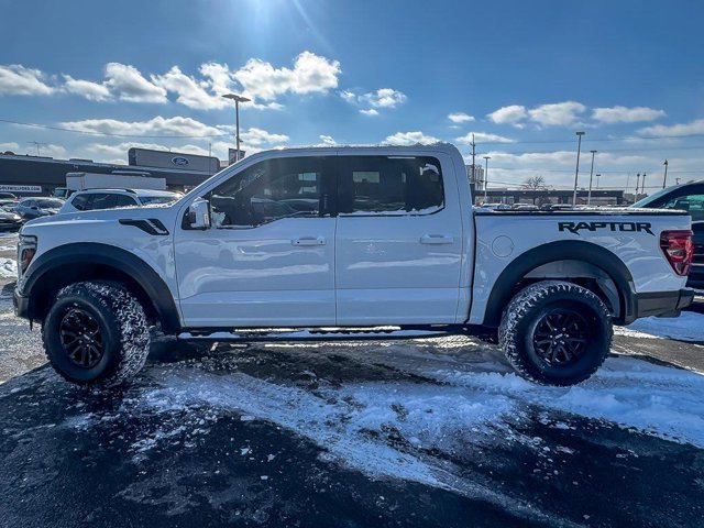 Certified 2024 Ford F150 Raptor AWD/4WD image 6